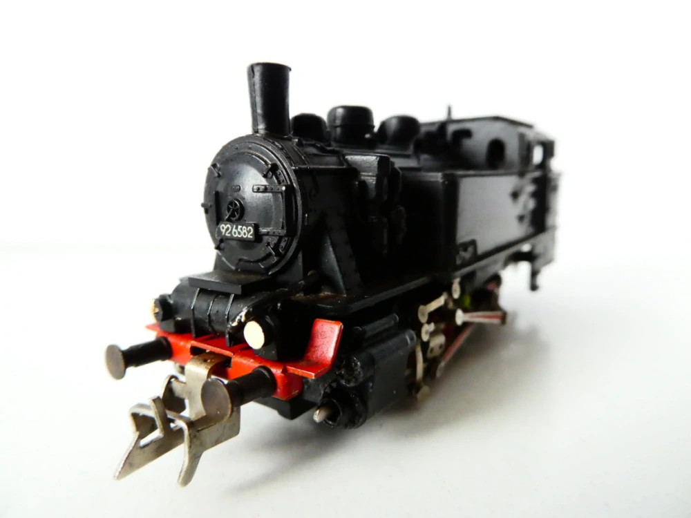 TT ZEUKE Parní lokomotiva BR 92 6582 DR