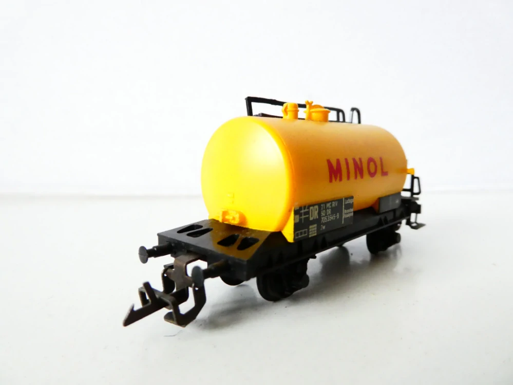 TT BTTB Cisternový vůz MOBIL SJ