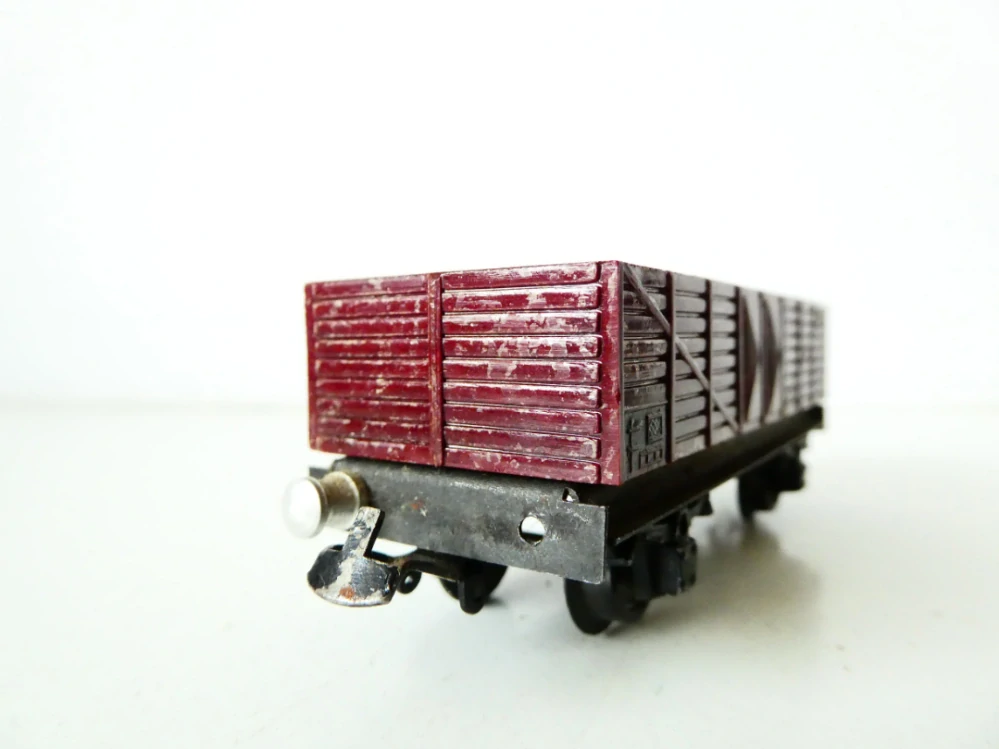 H0 PIKO EXPRESS Nákladní vůz otevřený ANTIK