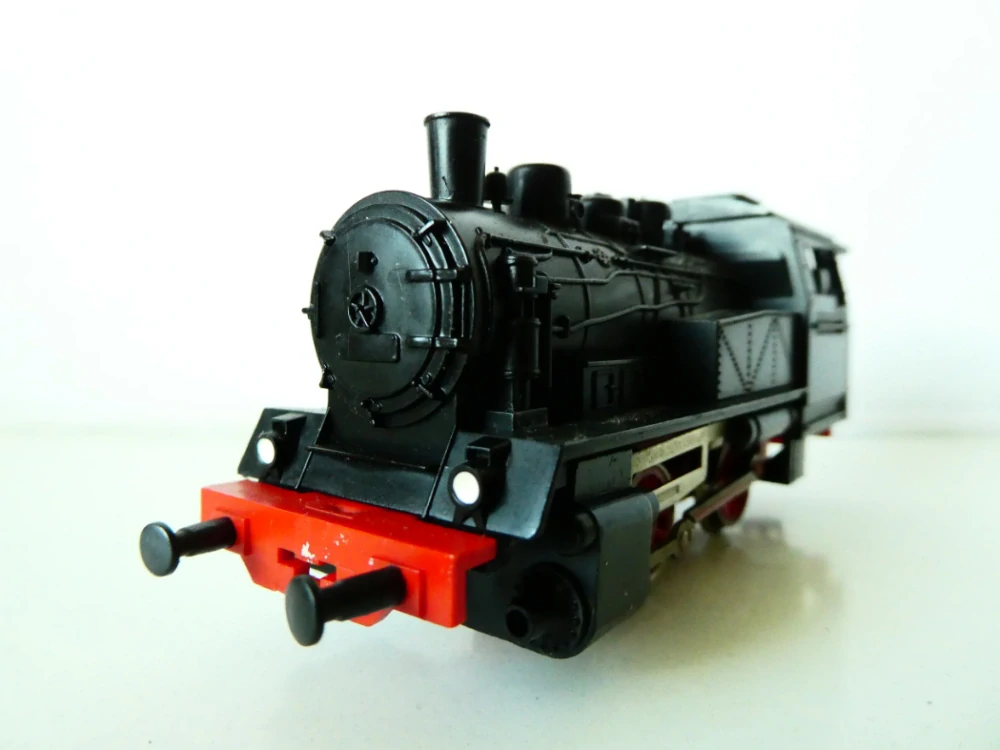 H0 PIKO Parní lokomotiva BR 98 002 DSB