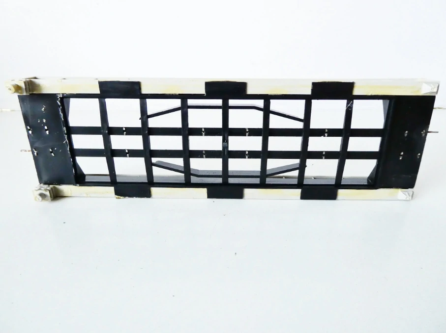 TT BTTB Železniční most 228 mm