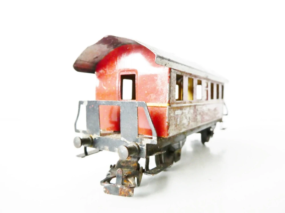 H0 MÄRKLIN Osobní vůz 3. tř. 327/2 ANTIK