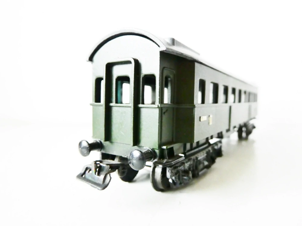 H0 SCHICHT Osobní vůz 3. tř. PĚKNÝ STAV v krabičce