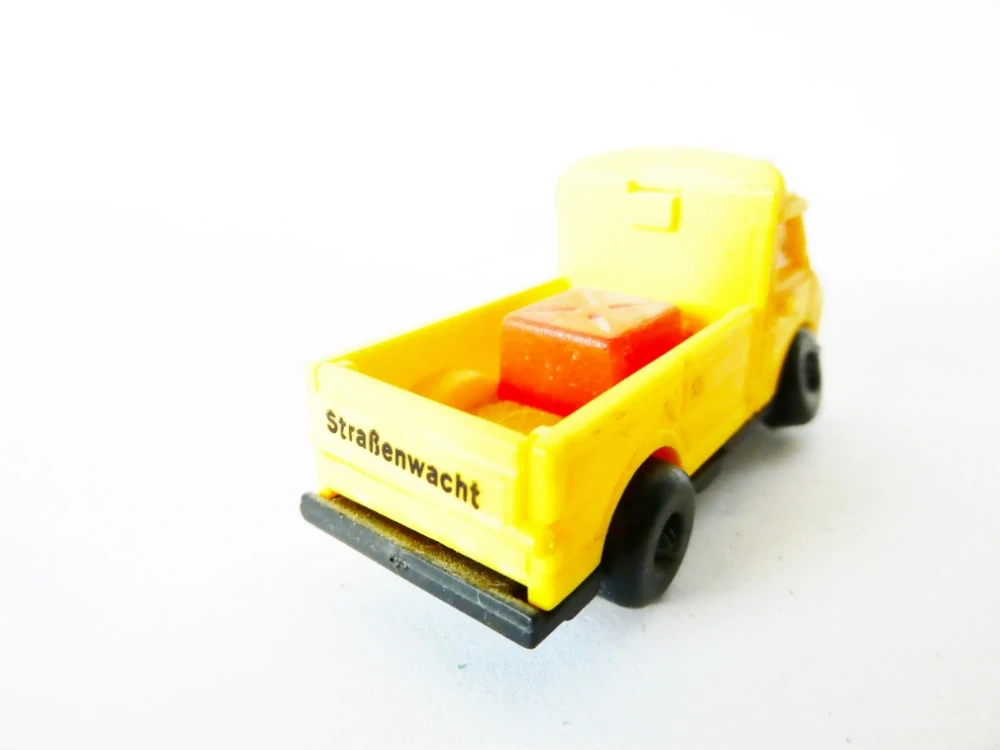 H0 Servisní pick-up ADAC s nákladem (kanystr)