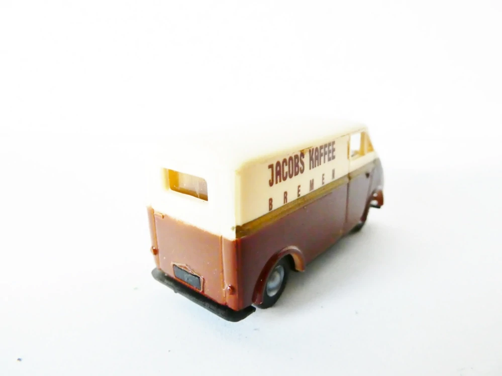 H0 Praline Dodávka DKW F 89 L JACOBS KAFFEE