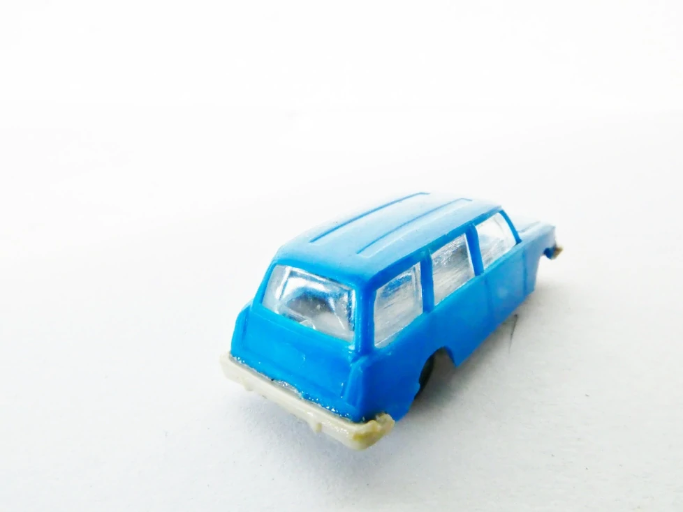 TT Osobní automobil LADA KOMBI modrý PĚKNÝ STAV