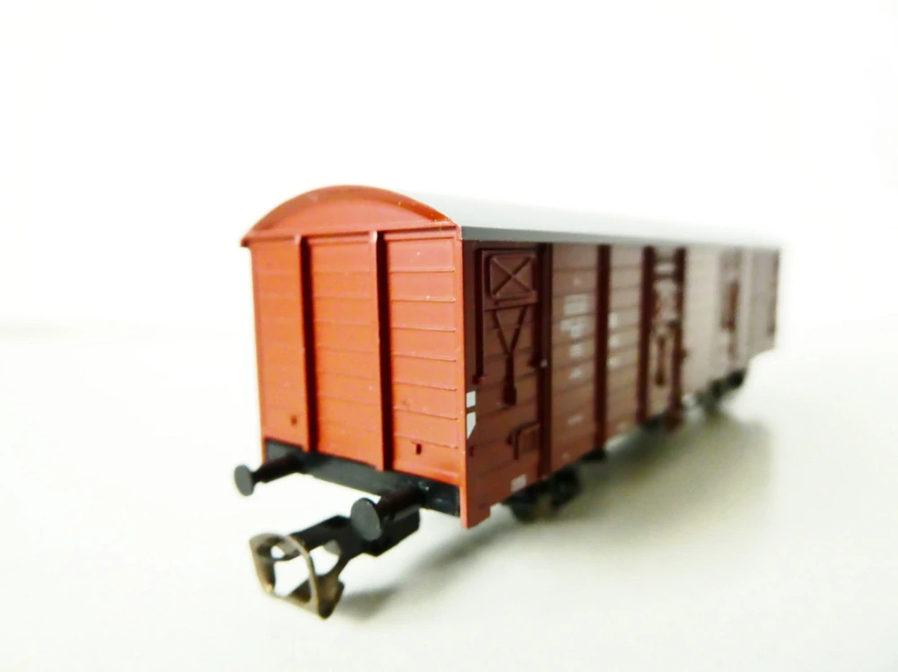 TT TILLIG 14188 Nákladní vůz krytý 1402 DR TOP STAV NEPOUŽITÝ v orig. krabičce