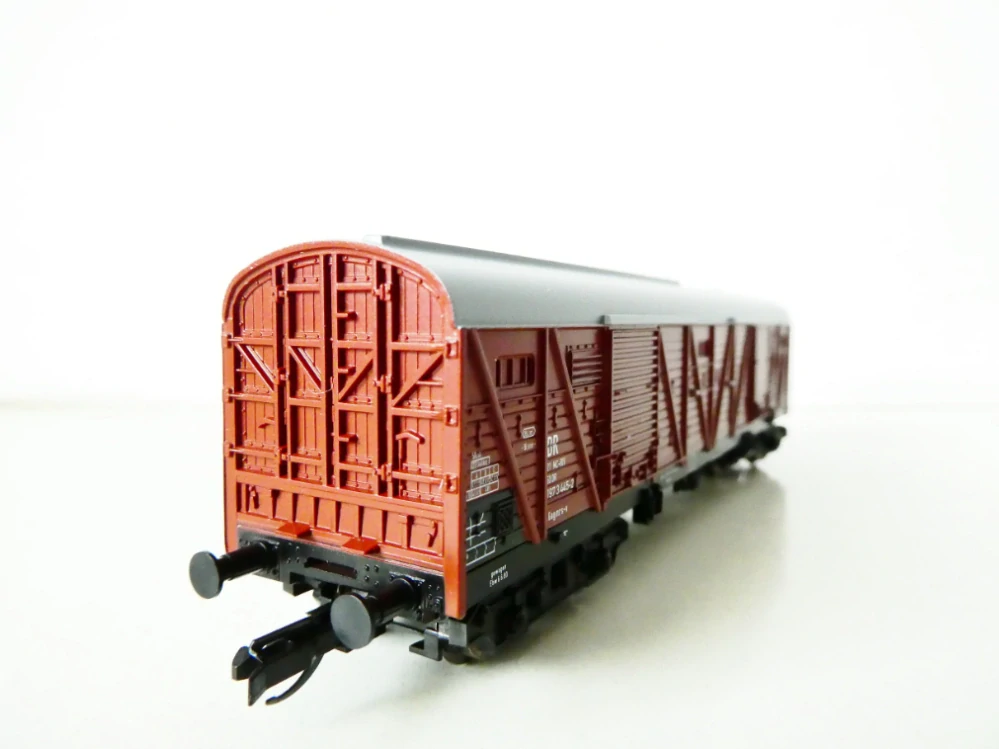 TT TILLIG 15113 Nákladní vůz krytý 21 50 197 3 445-2 Gagmrs-v DR TOP STAV NEPOUŽITÝ v orig. krabičce