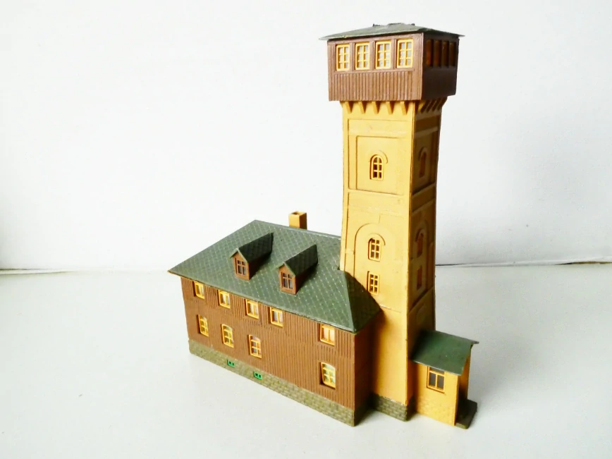 TT Horský hotel s rozhlednou