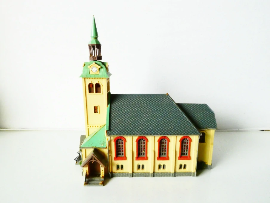 TT Kostel
