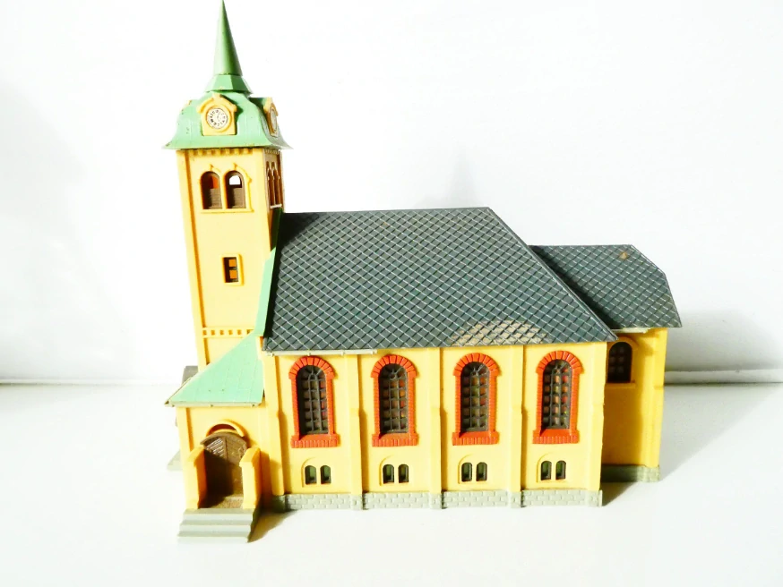 TT Kostel