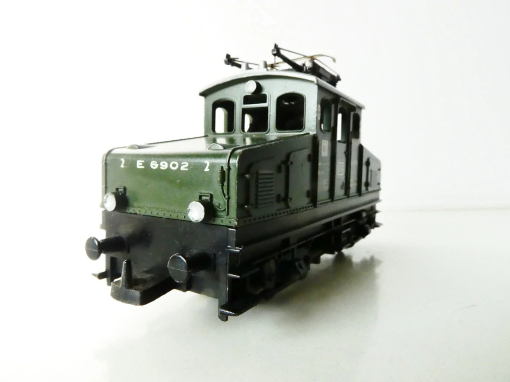 H0 LIMA Elektrická lokomotiva E69 06 BBC 1909 DB PĚKNÝ STAV