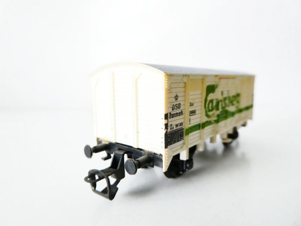 TT BTTB Nákladní chladírenský vůz DSB PIVO Carlsberg PĚKNÝ STAV