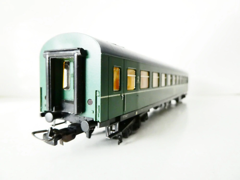 H0 PIKO Osobní vůz 2. tř. 51 50 29 - 45 190-0 DR TOP STAV