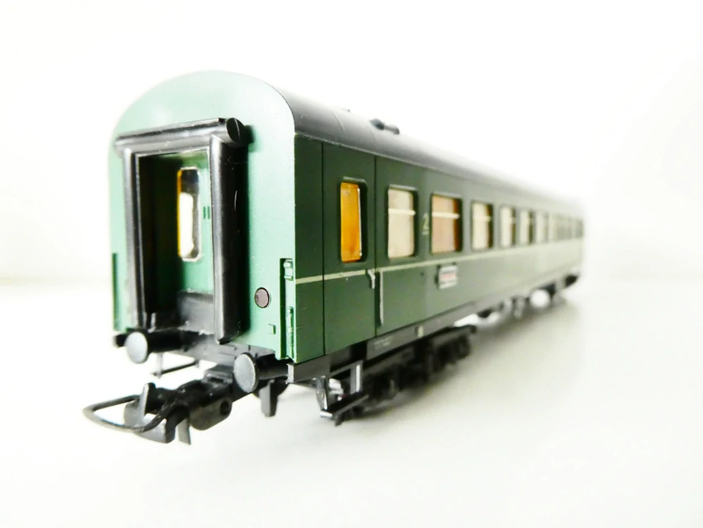H0 PIKO Osobní vůz 2. tř. 51 50 29 - 45 190-0 DR TOP STAV