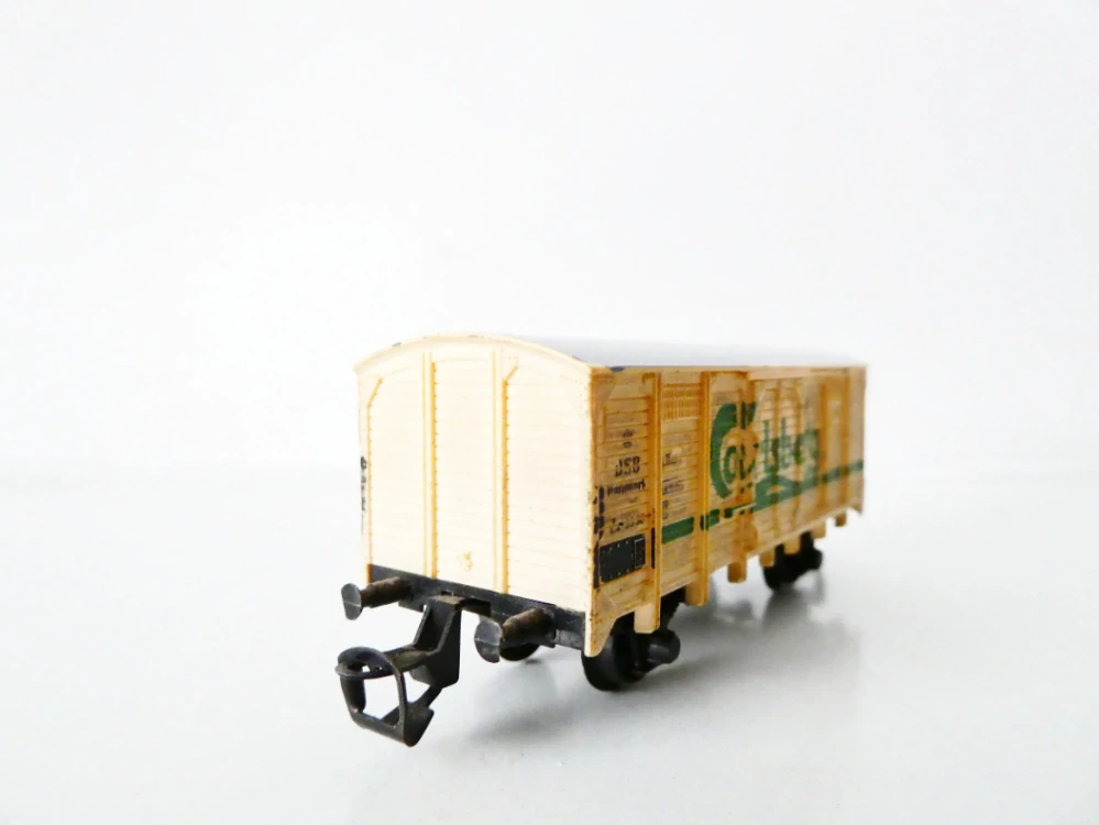 TT BTTB Nákladní chladírenský vůz DSB PIVO Carlsberg