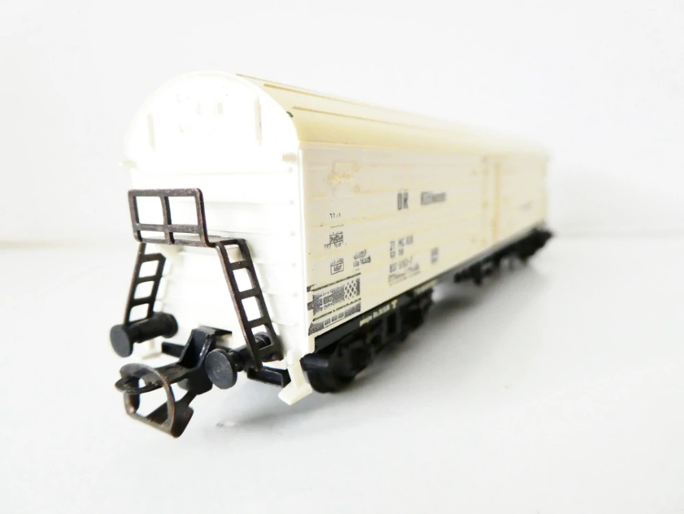 TT BTTB Nákladní chladírenský vůz Kühlwagen DR TOP STAV