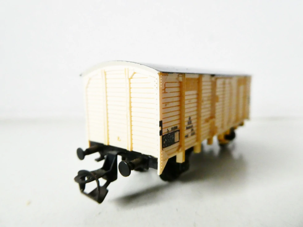 TT BTTB Nákladní chladírenský vůz DSB TOP STAV