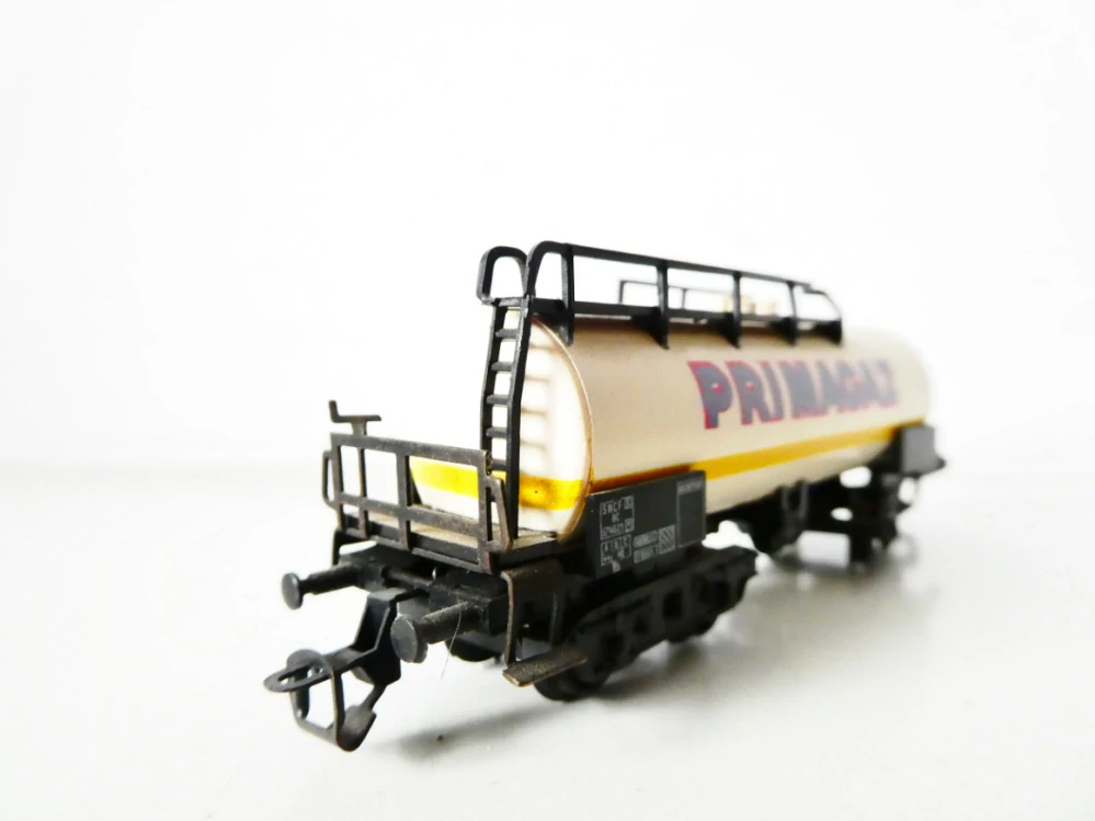 TT BTTB Cisternový vůz PRIMAGAZ SNCF