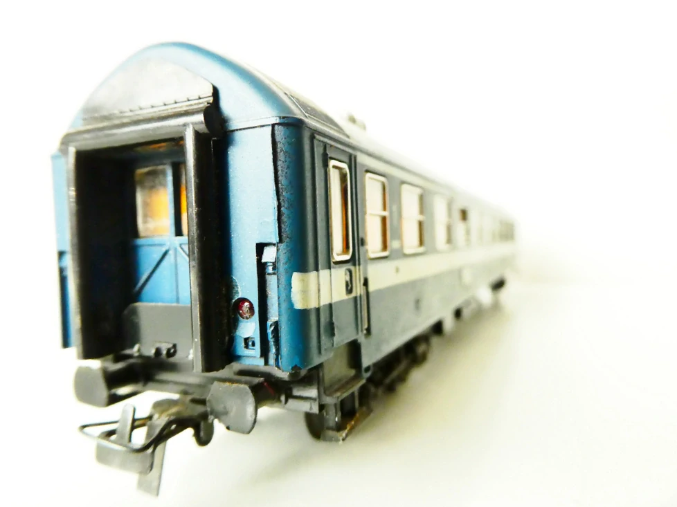 H0 SCHICHT Osobní vůz 1. tř. 51 55 19-51 018-1 MAV