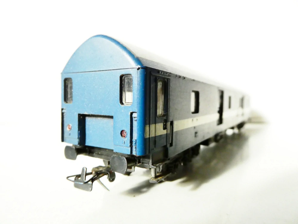 H0 SCHICHT Služební vůz 51 55 95-41 012-4 MAV