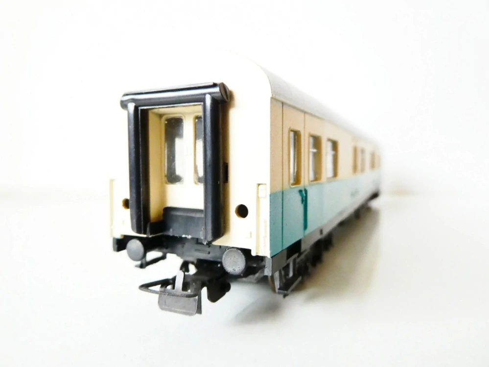 H0 PIKO Poštovní vůz Deutsche Post PĚKNÝ STAV