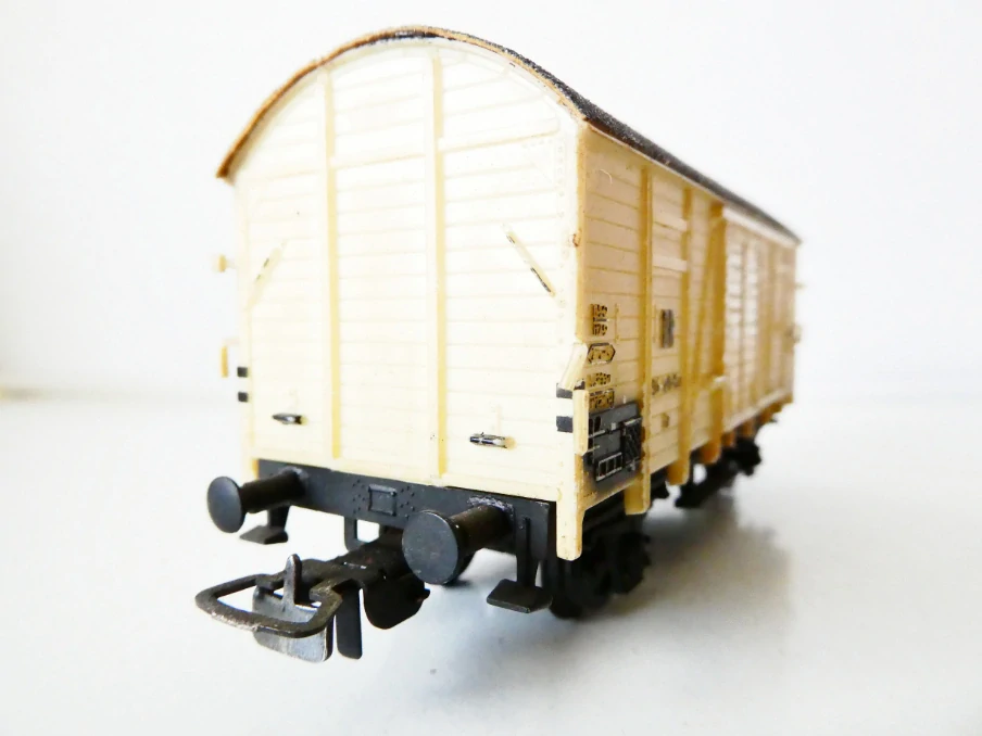 H0 PIKO Chladírenský vůz DR