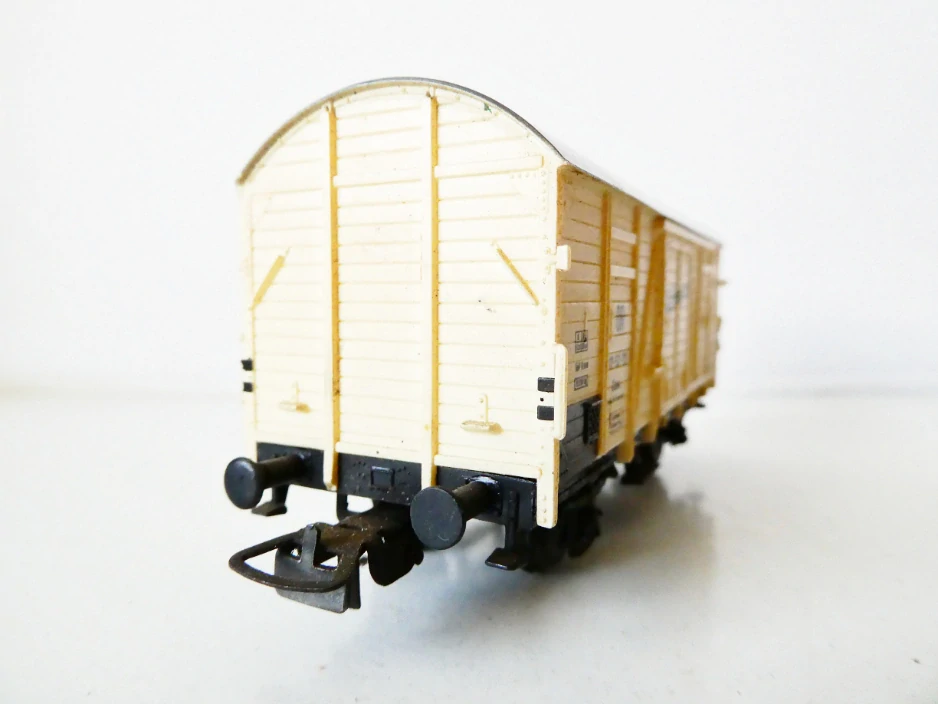 H0 PIKO Chladírenský vůz 17-52-71 Kühlwagen DR
