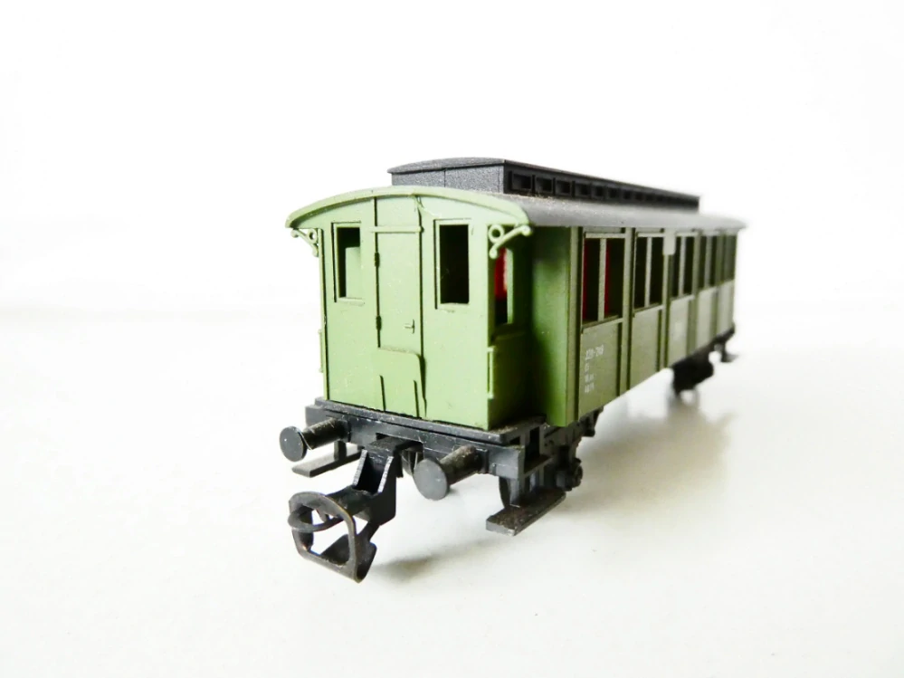 TT BTTB Osobní vůz 320-248 DR PĚKNÝ STAV  V KRABIČCE