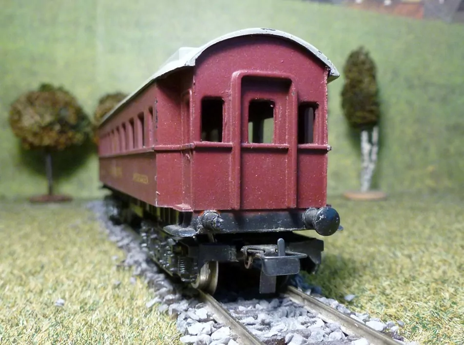 H0 Jídelní vůz MITROPA SCHICHT