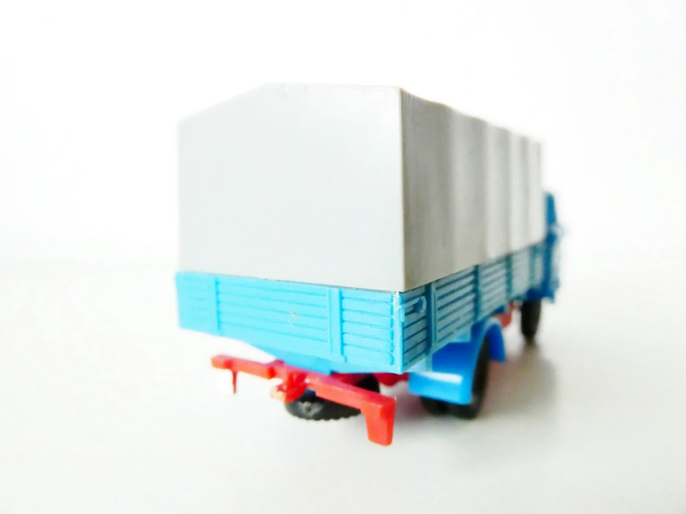 H0 Nákladní automobil IFA - plachta