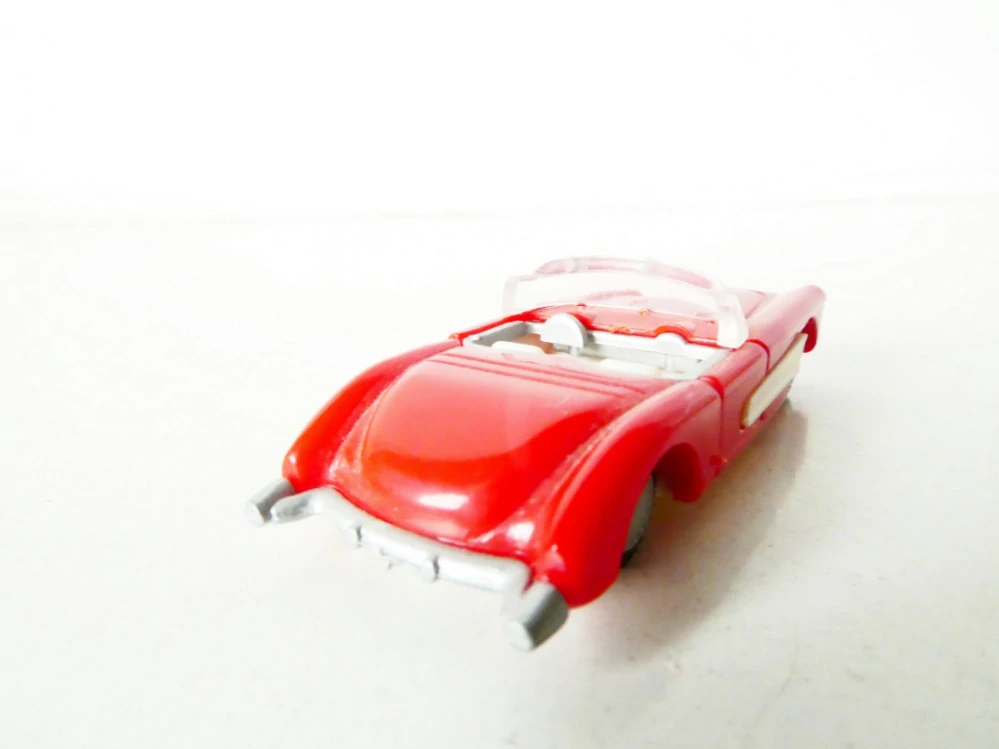 H0 Osobní automobil červený