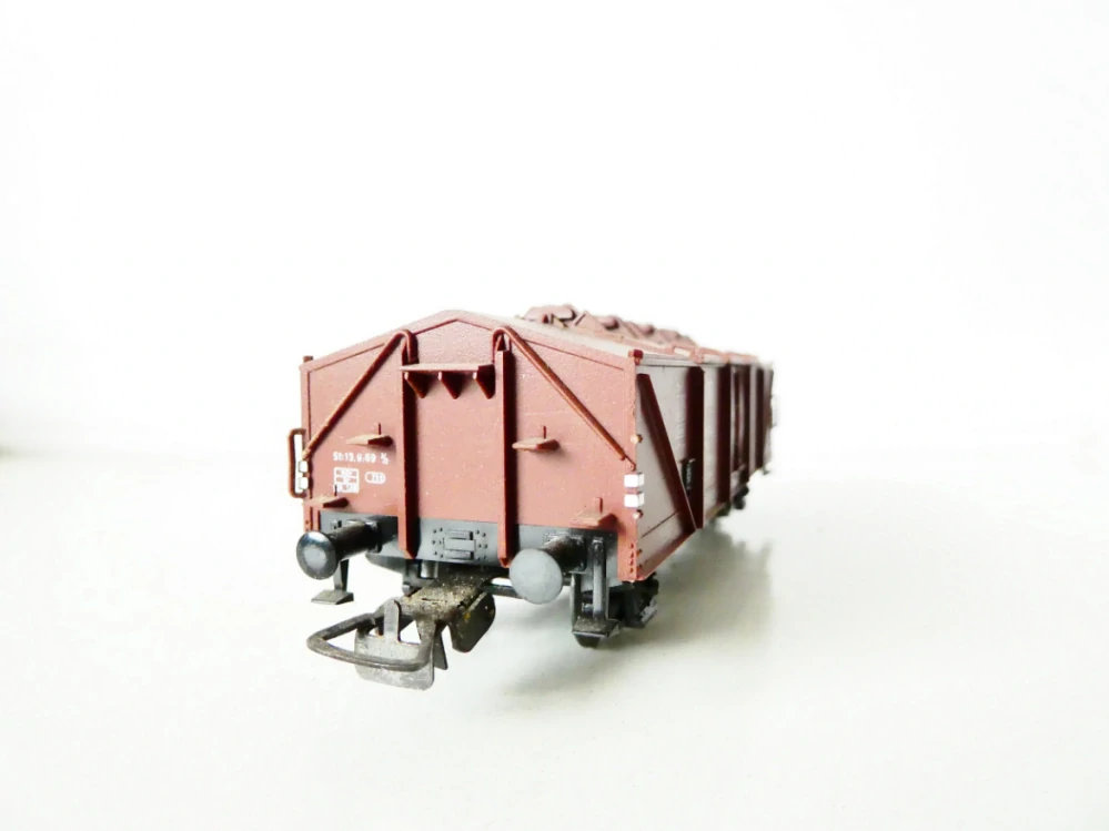 H0 PIKO Nákladní vůz na vápno 21 50 560 2094-8 DR PĚKNÝ STAV