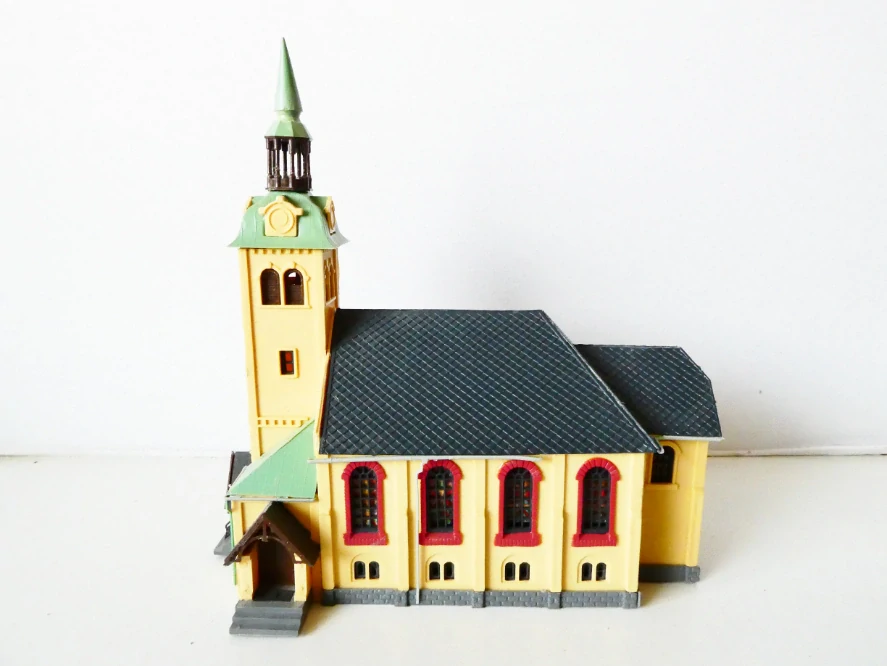 TT Kostel