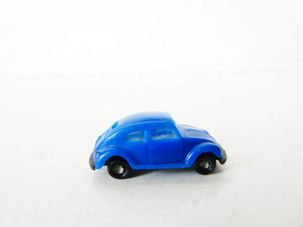 N Osobní automobil VW 1200 BROUK modrý TOP STAV