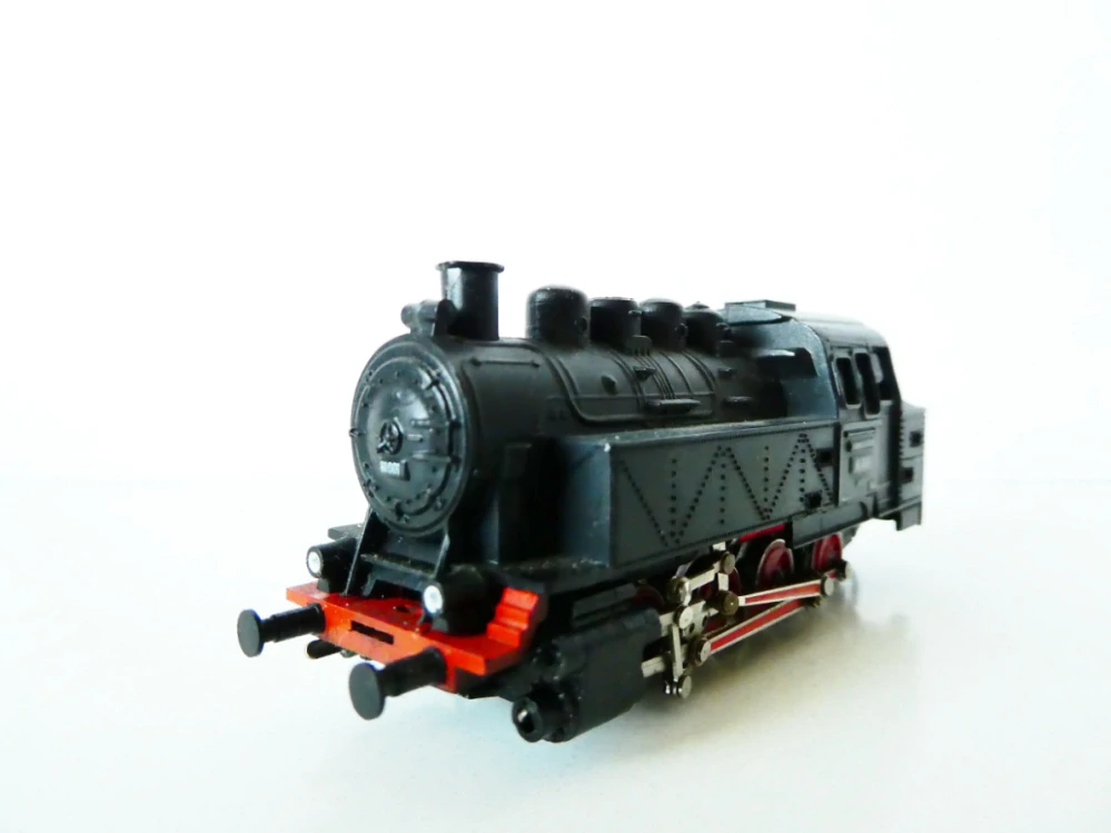 TT BTTB Parní lokomotiva BR 81 001 DR PĚKNÝ STAV