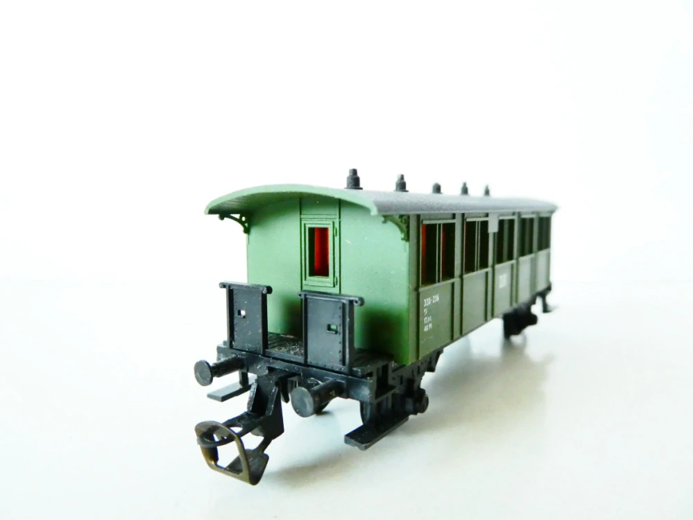 TT BTTB Osobní vůz 320-235 DR PĚKNÝ STAV