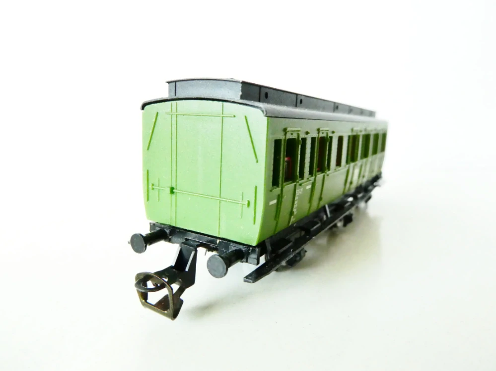 TT BTTB Osobní vůz 522-427 DR 3-osý OSVĚTLENÝ