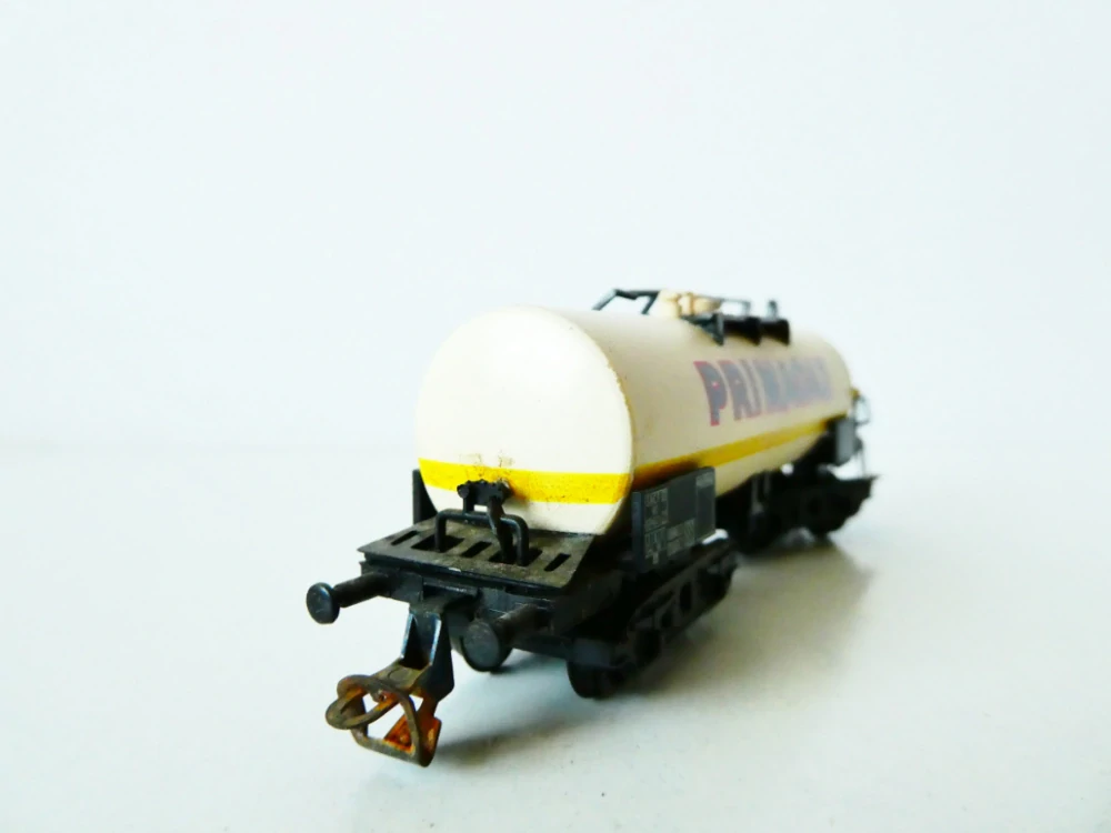 TT BTTB Cisternový vůz PRIMAGAZ SNCF