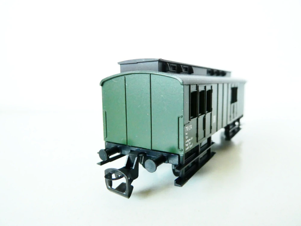 TT BTTB Služební vůz DR 710-274 DR