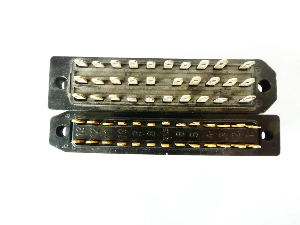 SET 2 ks Elektropříslušenství - svorkovnice