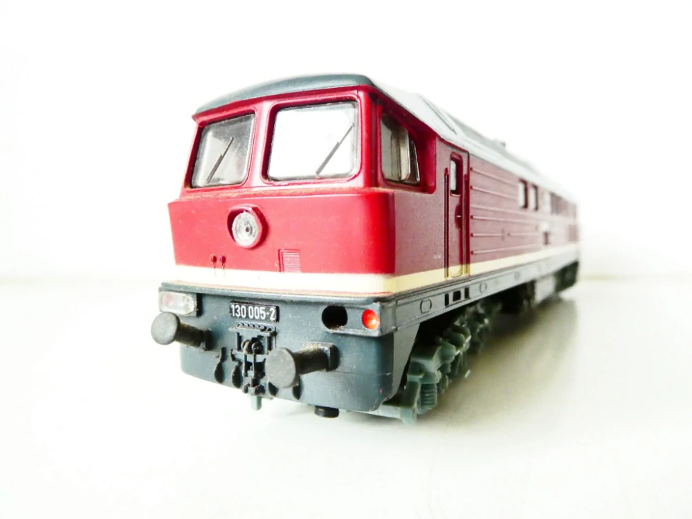 H0 PIKO Dieselová lokomotiva BR 130 005-2 DR