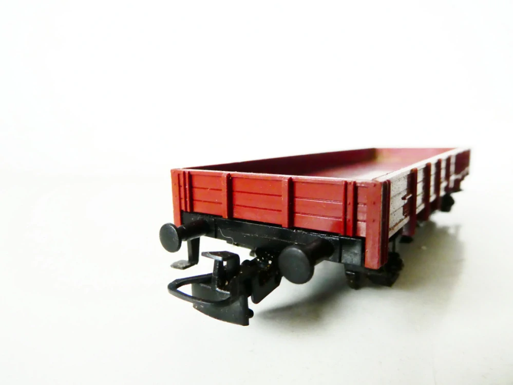 H0 Märklin Nákladní vůz nízkostěnný  DB TOP STAV