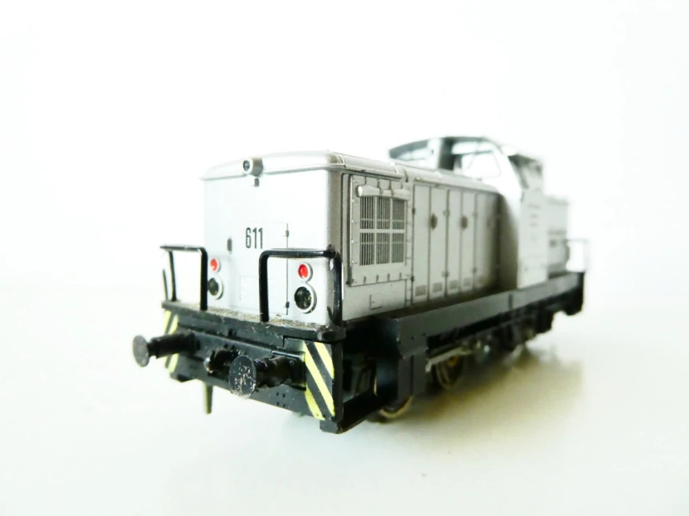 H0 PIKO Dieselová lokomotiva Werklok 611