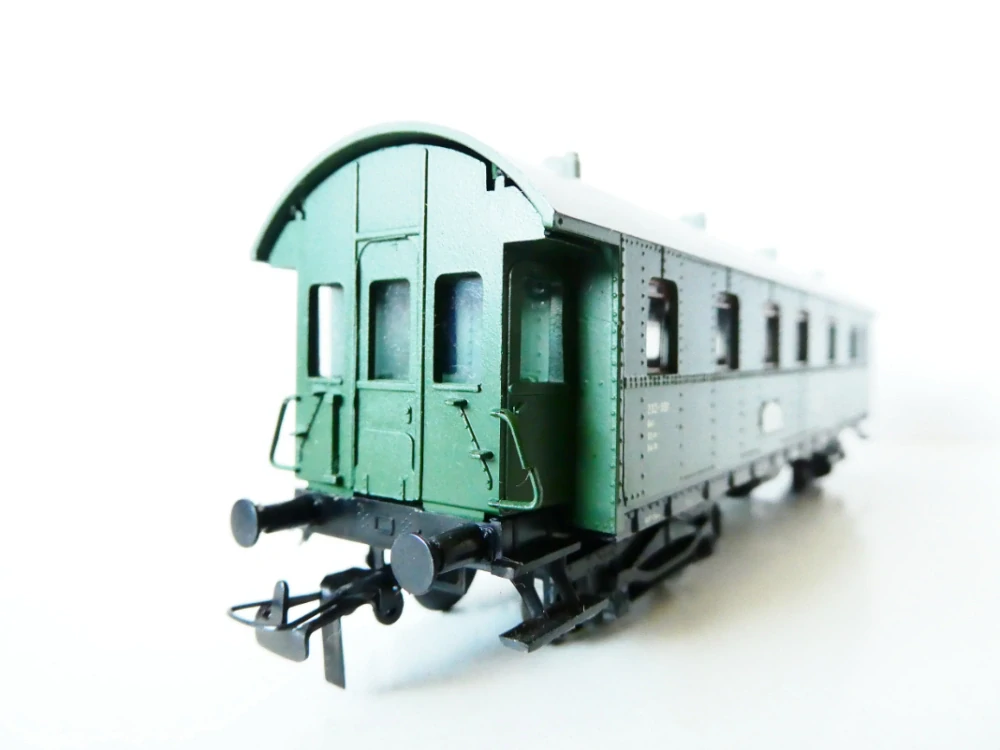 H0 SCHICHT Osobní vůz 232-501 DR