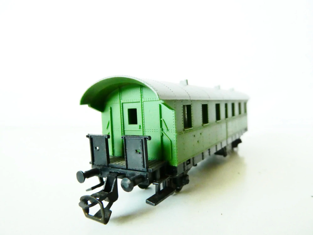 TT BTTB Osobní vůz 50 50 24 DR PĚKNÝ STAV