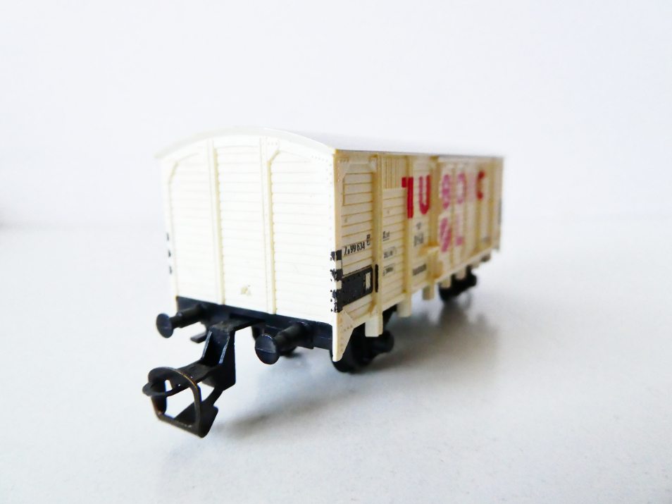 TT BTTB Nákladní chladírenský vůz DSB PIVO TUBORG OL