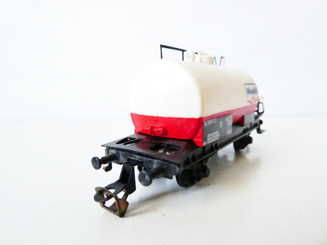 TT BTTB Cisternový vůz 504 777 SJ