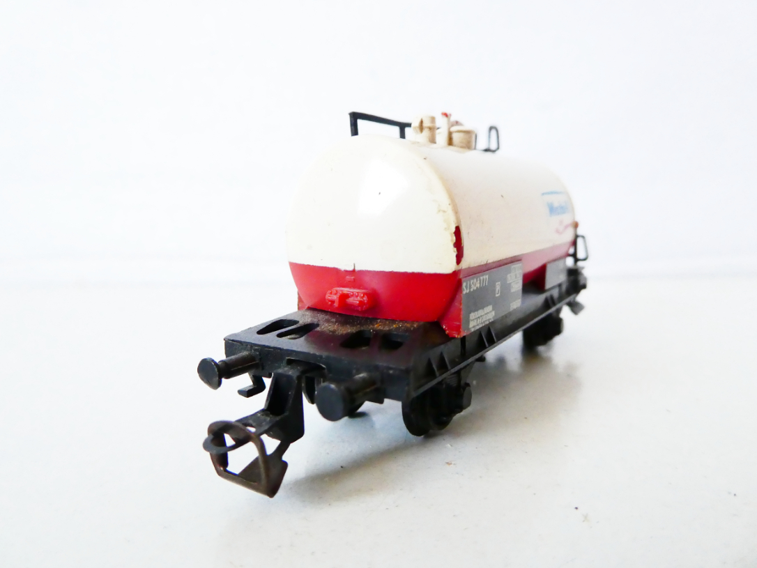 TT BTTB Cisternový vůz 504 777 SJ