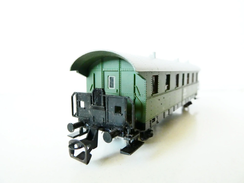 TT BTTB Osobní vůz 50 50 24 DR